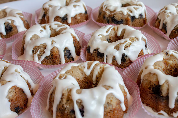 Bundt Cakes