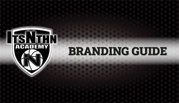 ItsNthn Academy Branding Guide