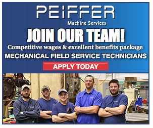 Peiffer Machine Services ad